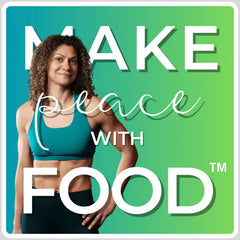 Make Peace with Food / Episode 83: Making Peace With Gluten: The Good Gluten, the Truth About Wheat, and Healing Your Body with Cindy Anderson.