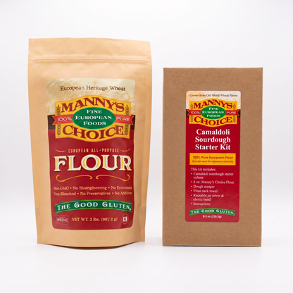 Manny's Choice Sourdough Perfection Set