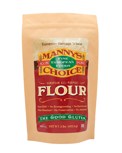 Manny's Choice Type 0 Italian Flour
