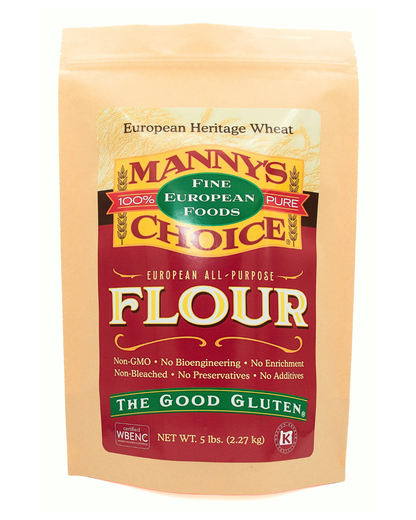 Manny's Choice Type 0 Italian Flour
