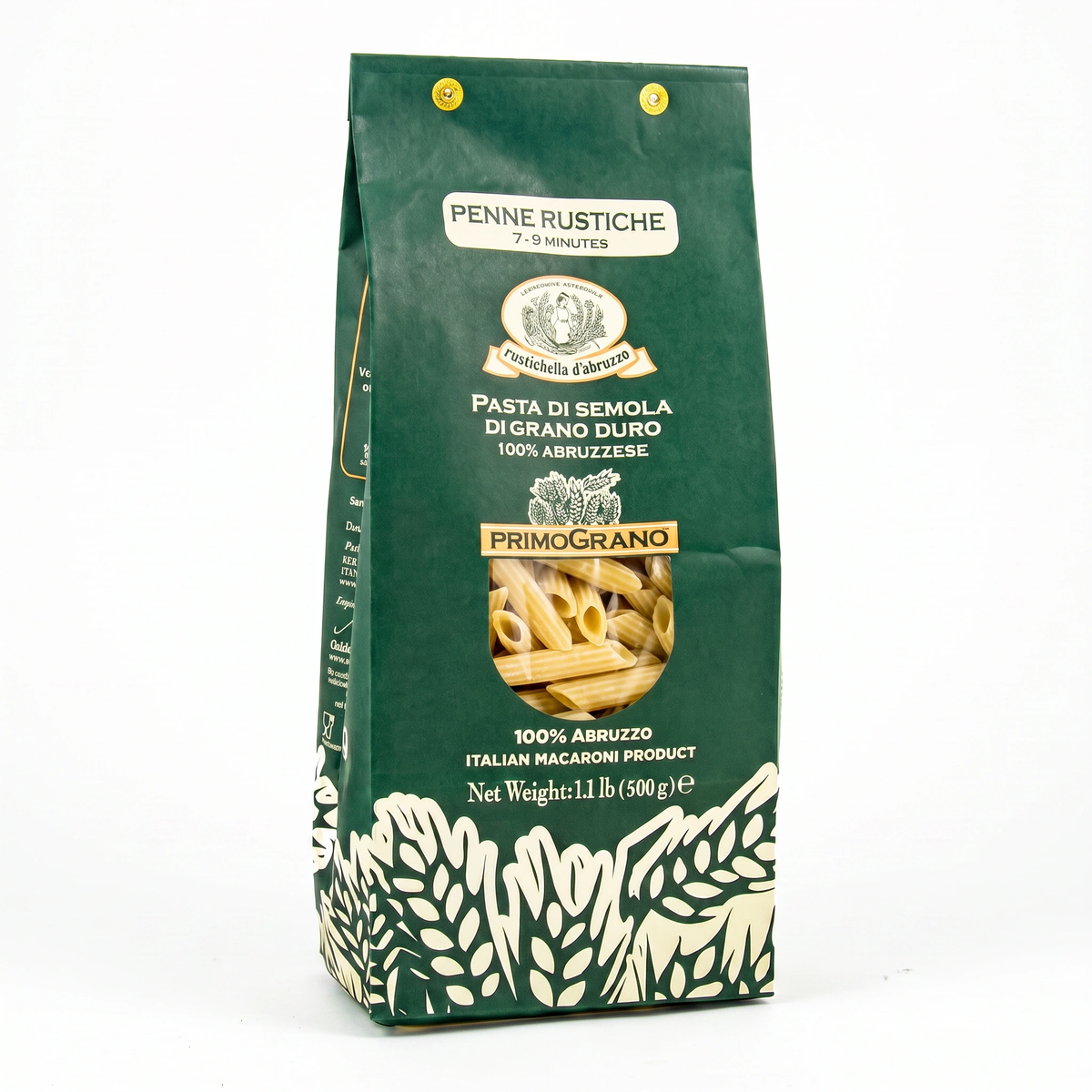 PrimoGrano Penne Rustiche by Manny's Choice