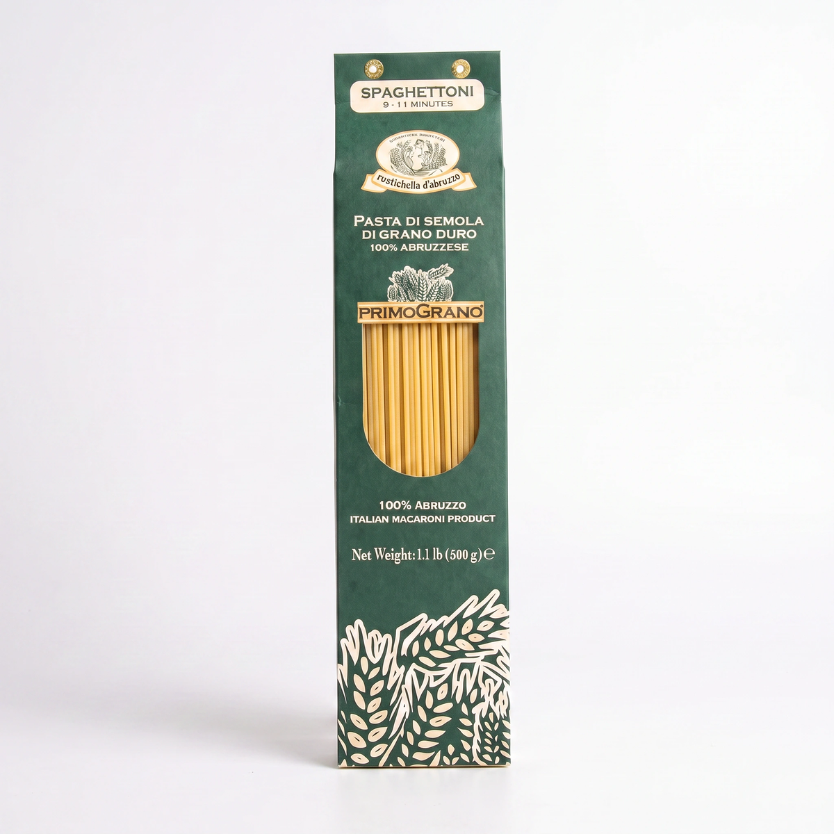 PrimoGrano Spaghettoni by Manny's Choice