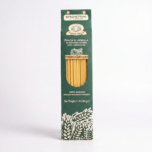 PrimoGrano Spaghettoni by Manny's Choice