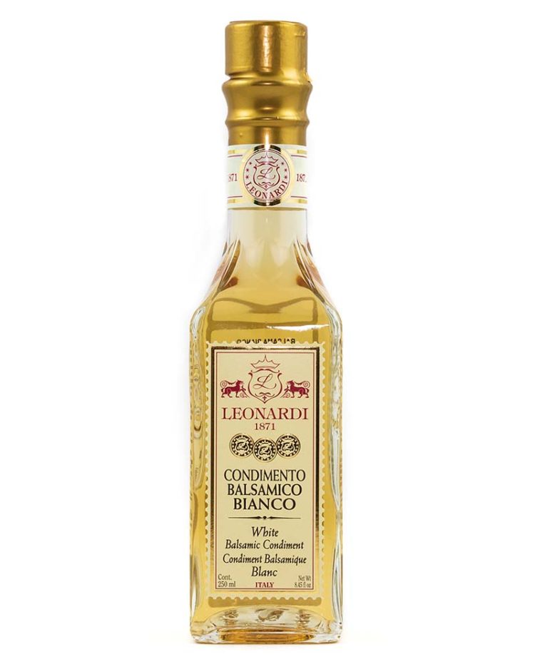 White Balsamic Condiment
