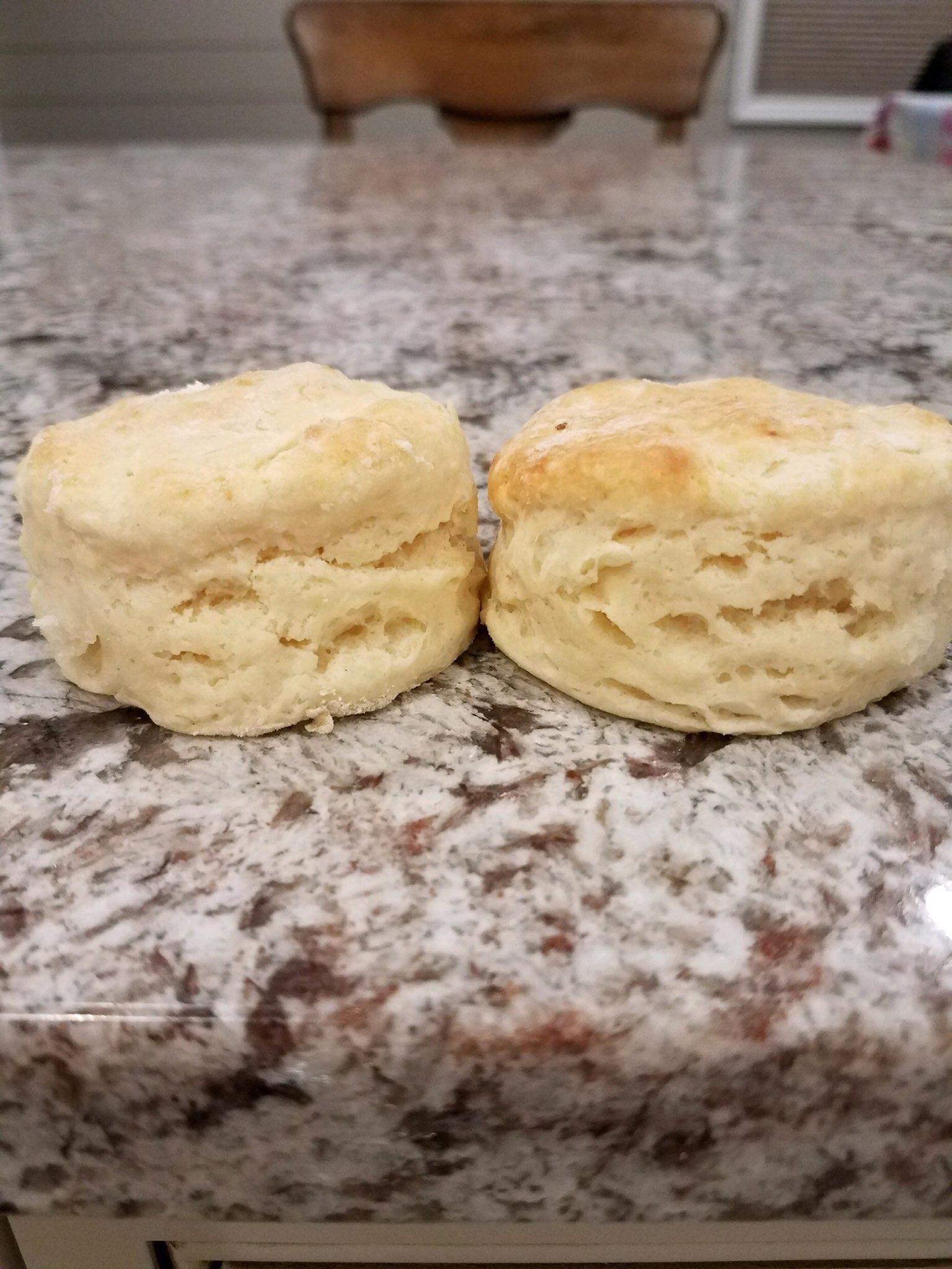 Easy Buttermilk Biscuits