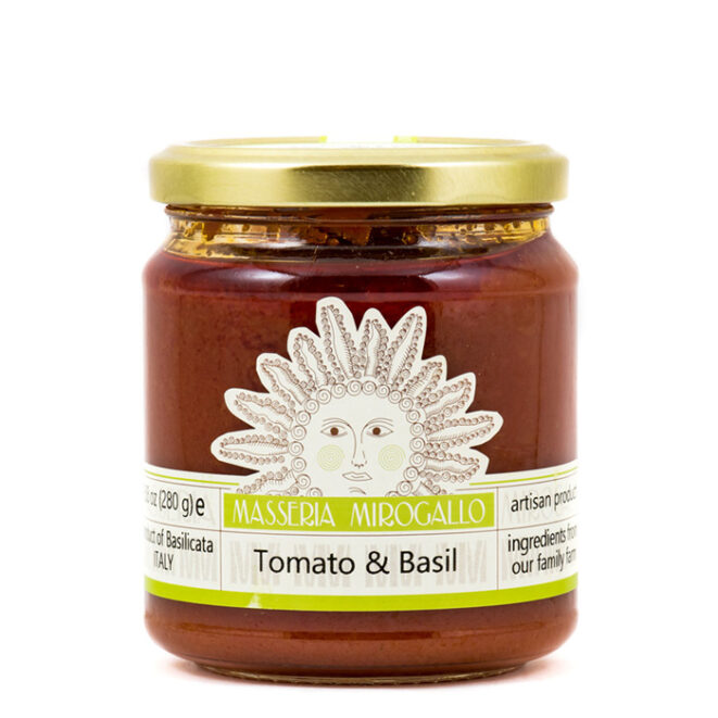 Tomato Products & Sauces
