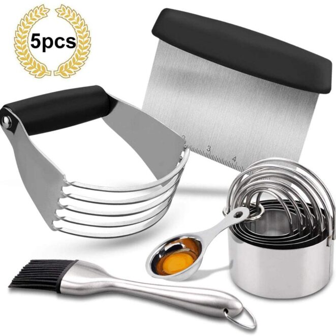 OXO Good Grips 11-Pound Stainless Steel Food  
